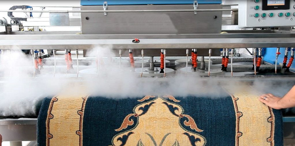 Sur Halı Yıkama